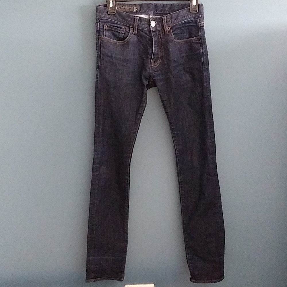 ARMANI EXCHANGE. SIZE 28R.  EXCELLENT CONDITION